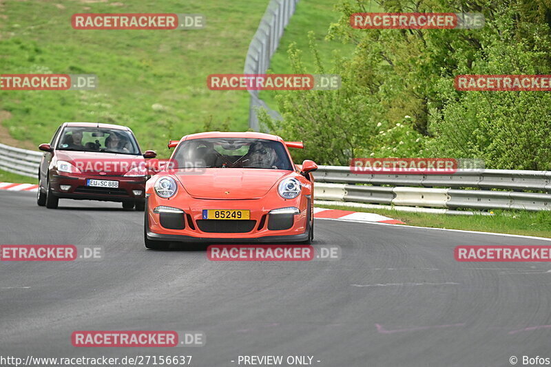 Bild #27156637 - Touristenfahrten Nürburgring Nordschleife (05.05.2024)