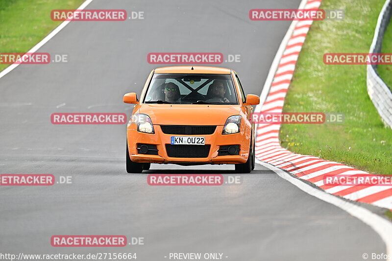 Bild #27156664 - Touristenfahrten Nürburgring Nordschleife (05.05.2024)