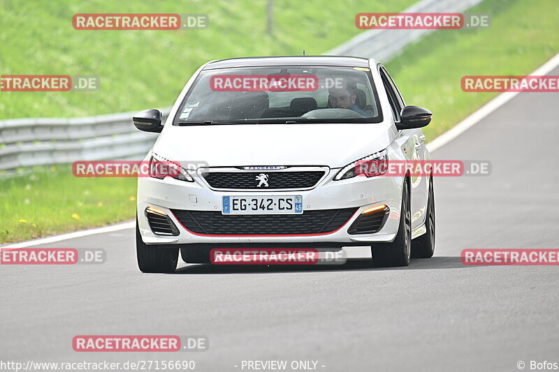 Bild #27156690 - Touristenfahrten Nürburgring Nordschleife (05.05.2024)