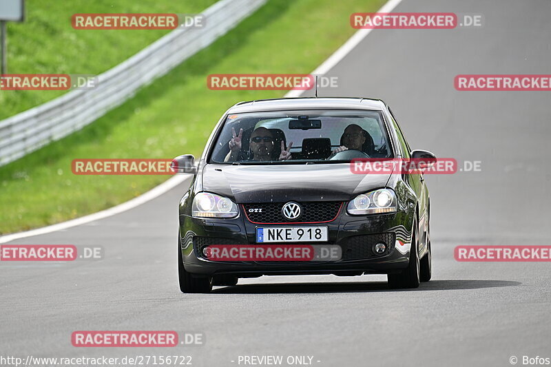 Bild #27156722 - Touristenfahrten Nürburgring Nordschleife (05.05.2024)