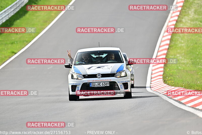 Bild #27156753 - Touristenfahrten Nürburgring Nordschleife (05.05.2024)