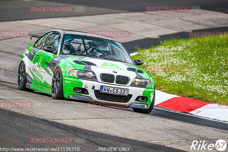 Bild #27156770 - Touristenfahrten Nürburgring Nordschleife (05.05.2024)