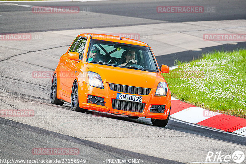 Bild #27156949 - Touristenfahrten Nürburgring Nordschleife (05.05.2024)