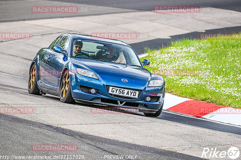 Bild #27157029 - Touristenfahrten Nürburgring Nordschleife (05.05.2024)