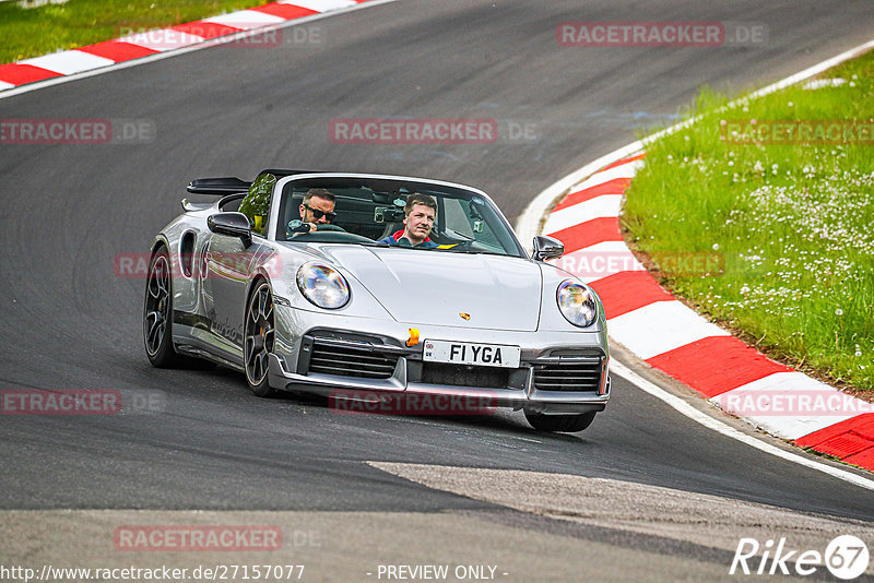 Bild #27157077 - Touristenfahrten Nürburgring Nordschleife (05.05.2024)