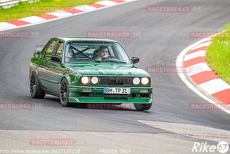 Bild #27157158 - Touristenfahrten Nürburgring Nordschleife (05.05.2024)