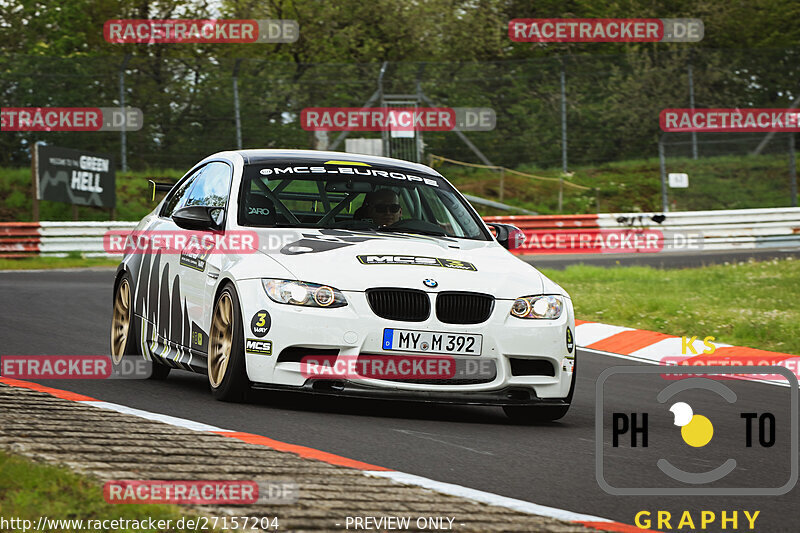 Bild #27157204 - Touristenfahrten Nürburgring Nordschleife (05.05.2024)