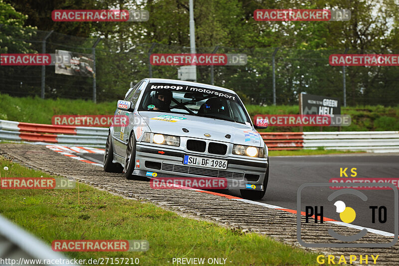 Bild #27157210 - Touristenfahrten Nürburgring Nordschleife (05.05.2024)