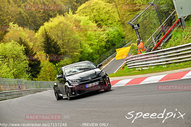 Bild #27157248 - Touristenfahrten Nürburgring Nordschleife (05.05.2024)