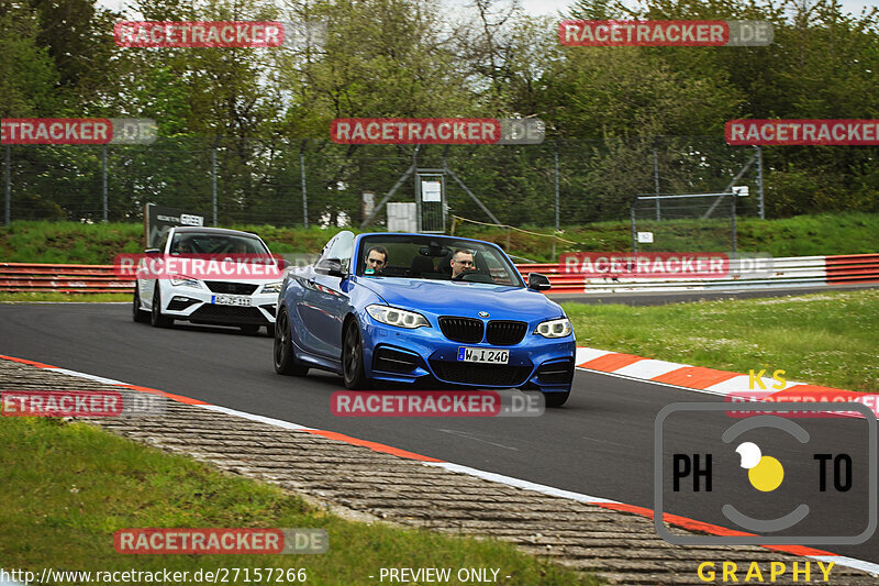 Bild #27157266 - Touristenfahrten Nürburgring Nordschleife (05.05.2024)