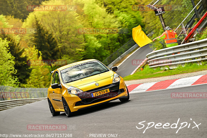 Bild #27157268 - Touristenfahrten Nürburgring Nordschleife (05.05.2024)