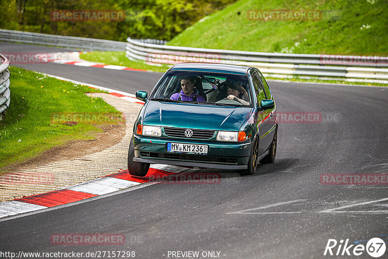 Bild #27157298 - Touristenfahrten Nürburgring Nordschleife (05.05.2024)