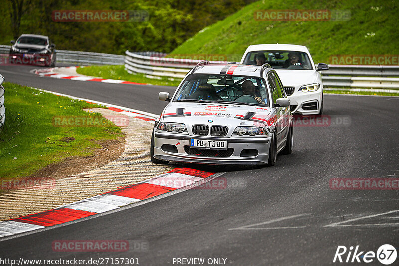 Bild #27157301 - Touristenfahrten Nürburgring Nordschleife (05.05.2024)