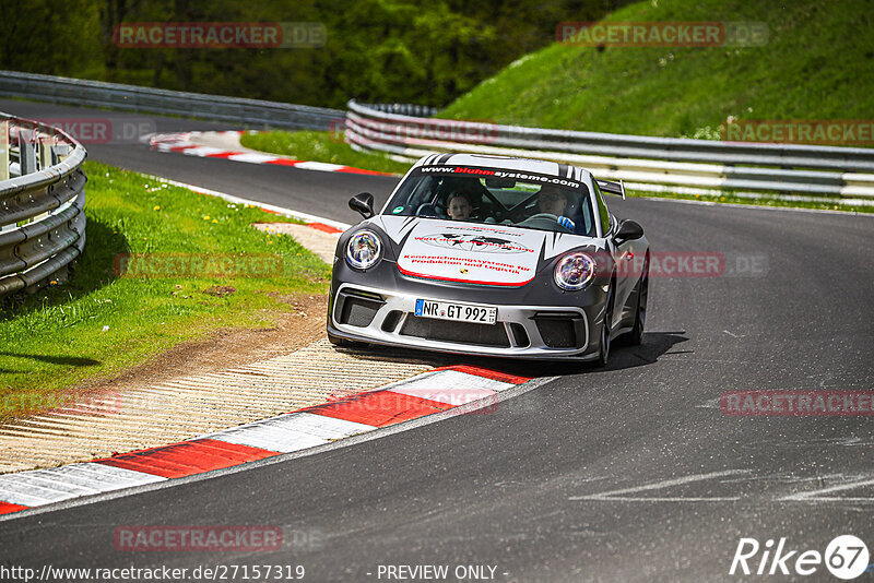 Bild #27157319 - Touristenfahrten Nürburgring Nordschleife (05.05.2024)