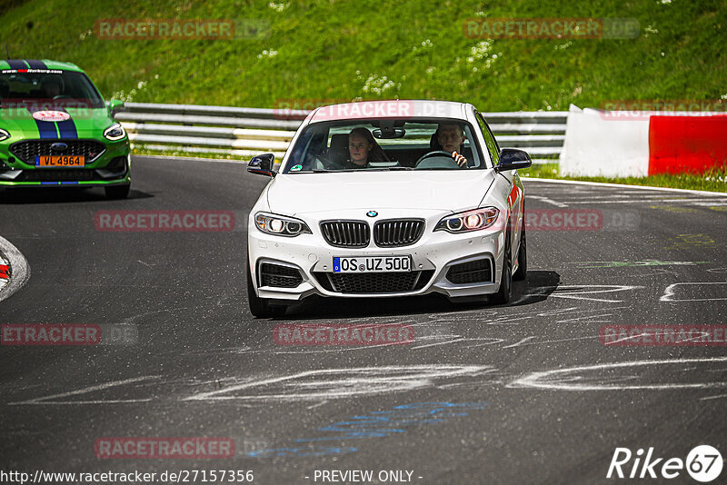 Bild #27157356 - Touristenfahrten Nürburgring Nordschleife (05.05.2024)