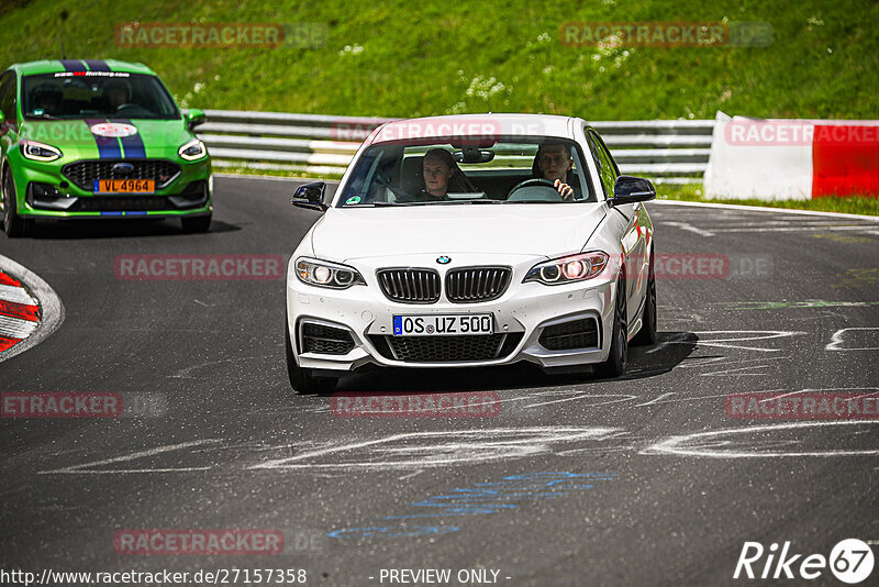 Bild #27157358 - Touristenfahrten Nürburgring Nordschleife (05.05.2024)