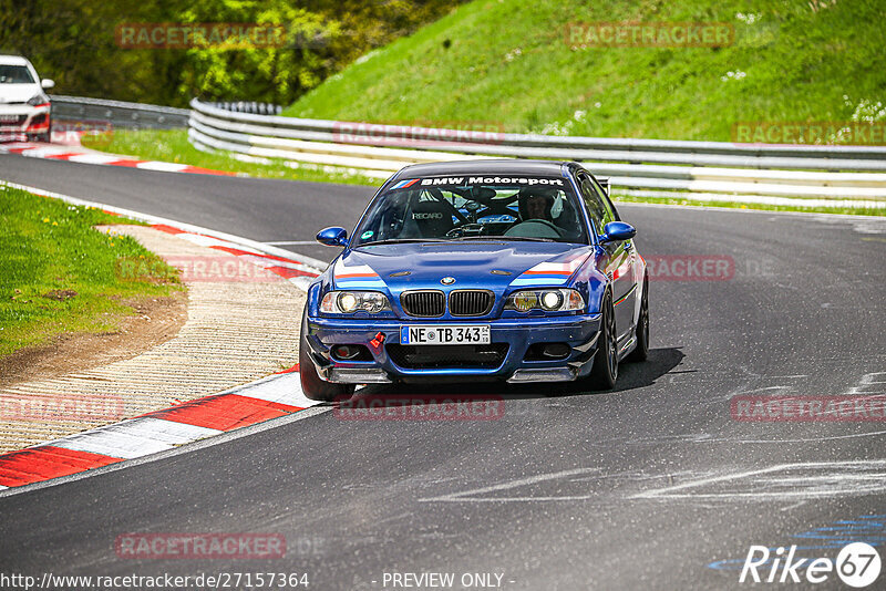 Bild #27157364 - Touristenfahrten Nürburgring Nordschleife (05.05.2024)