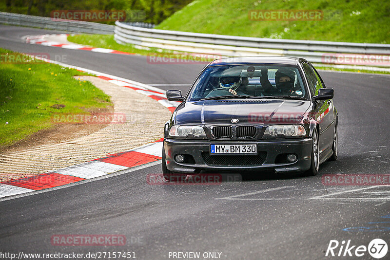 Bild #27157451 - Touristenfahrten Nürburgring Nordschleife (05.05.2024)