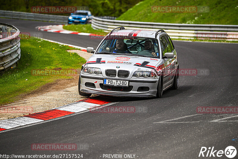 Bild #27157524 - Touristenfahrten Nürburgring Nordschleife (05.05.2024)