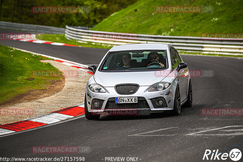 Bild #27157598 - Touristenfahrten Nürburgring Nordschleife (05.05.2024)