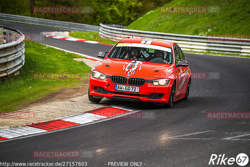 Bild #27157603 - Touristenfahrten Nürburgring Nordschleife (05.05.2024)