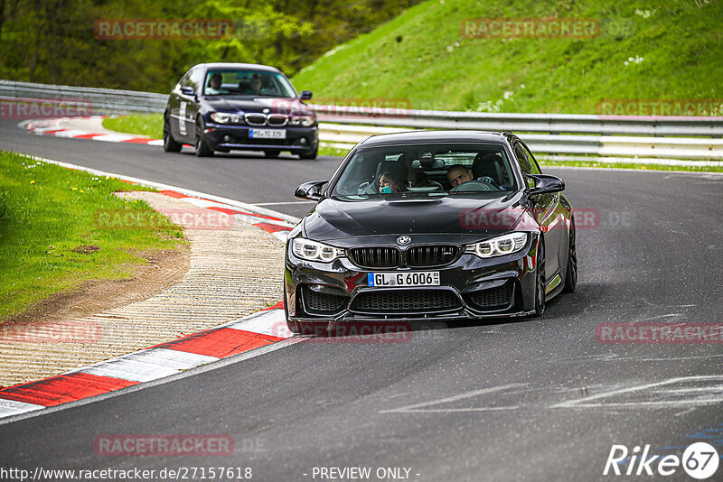 Bild #27157618 - Touristenfahrten Nürburgring Nordschleife (05.05.2024)