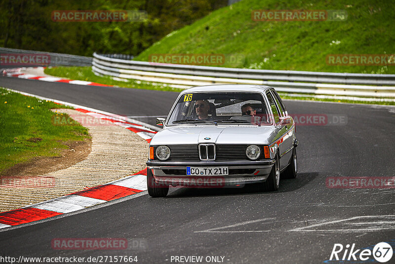 Bild #27157664 - Touristenfahrten Nürburgring Nordschleife (05.05.2024)