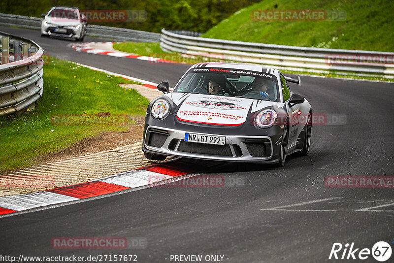 Bild #27157672 - Touristenfahrten Nürburgring Nordschleife (05.05.2024)