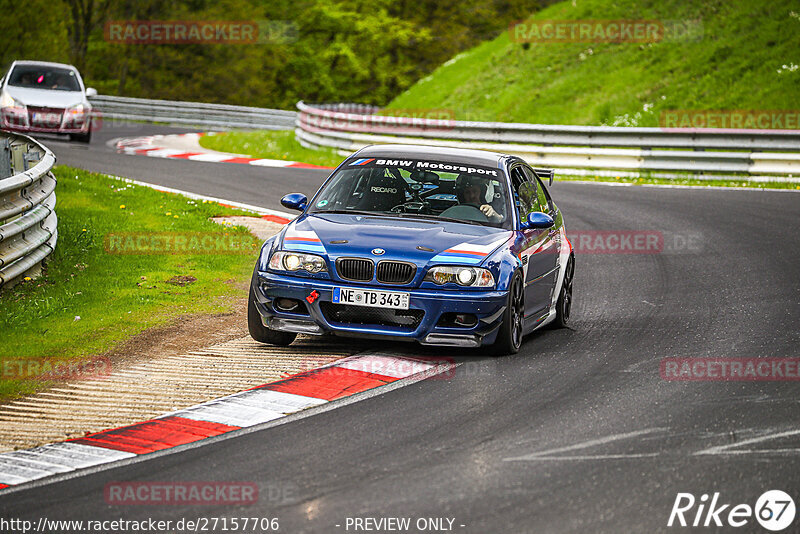 Bild #27157706 - Touristenfahrten Nürburgring Nordschleife (05.05.2024)