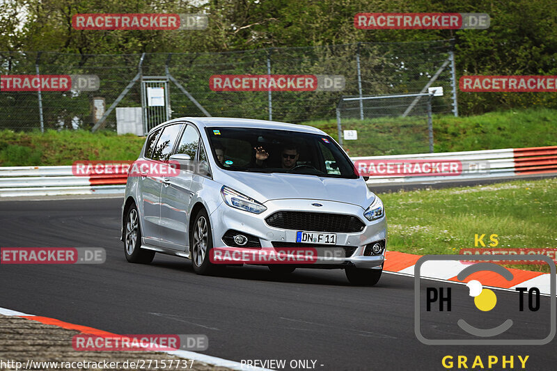 Bild #27157737 - Touristenfahrten Nürburgring Nordschleife (05.05.2024)