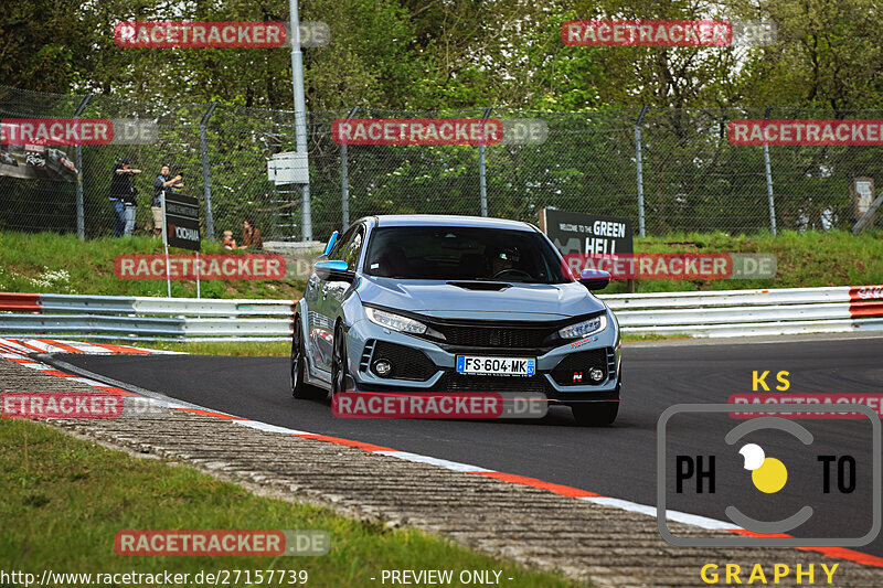 Bild #27157739 - Touristenfahrten Nürburgring Nordschleife (05.05.2024)