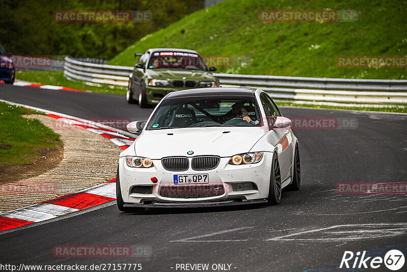 Bild #27157775 - Touristenfahrten Nürburgring Nordschleife (05.05.2024)