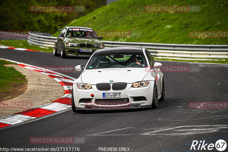 Bild #27157776 - Touristenfahrten Nürburgring Nordschleife (05.05.2024)