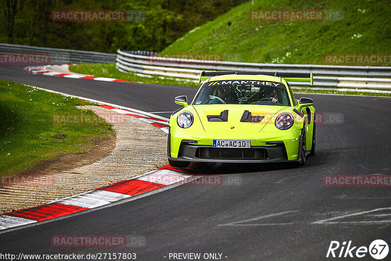 Bild #27157803 - Touristenfahrten Nürburgring Nordschleife (05.05.2024)