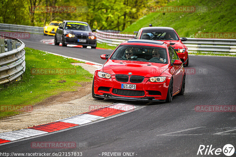 Bild #27157833 - Touristenfahrten Nürburgring Nordschleife (05.05.2024)