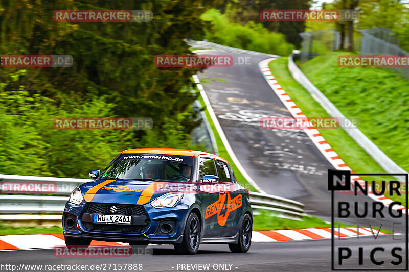 Bild #27157888 - Touristenfahrten Nürburgring Nordschleife (05.05.2024)