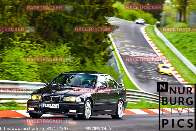 Bild #27157897 - Touristenfahrten Nürburgring Nordschleife (05.05.2024)