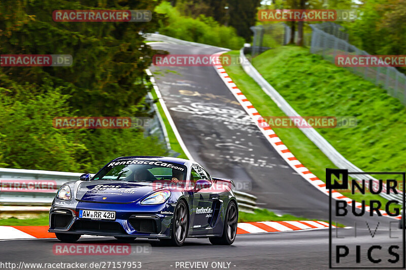 Bild #27157953 - Touristenfahrten Nürburgring Nordschleife (05.05.2024)