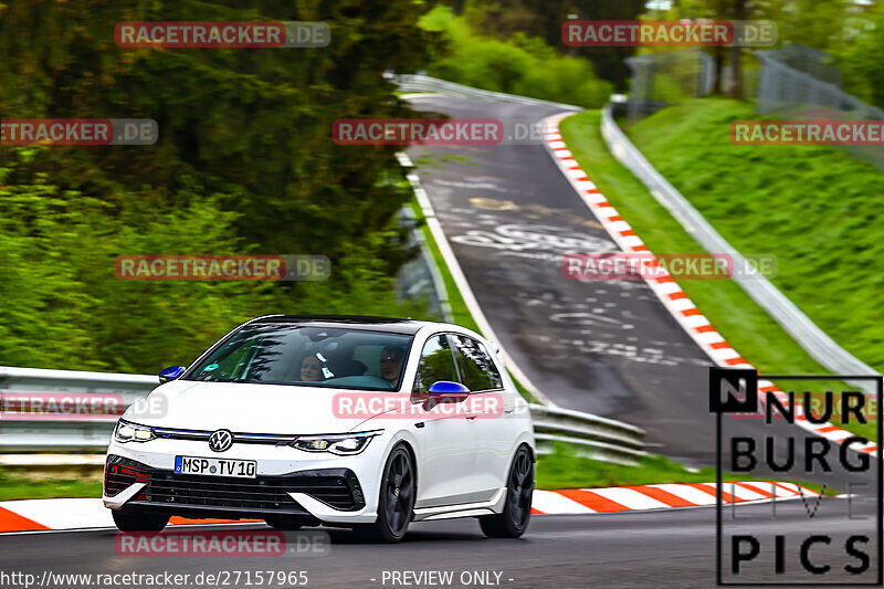 Bild #27157965 - Touristenfahrten Nürburgring Nordschleife (05.05.2024)