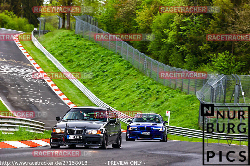 Bild #27158018 - Touristenfahrten Nürburgring Nordschleife (05.05.2024)