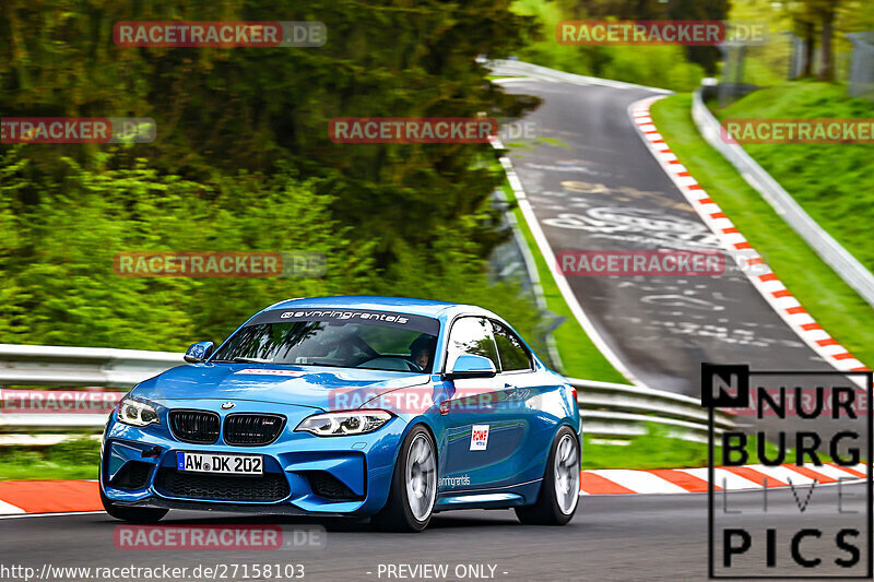 Bild #27158103 - Touristenfahrten Nürburgring Nordschleife (05.05.2024)