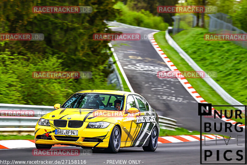 Bild #27158116 - Touristenfahrten Nürburgring Nordschleife (05.05.2024)