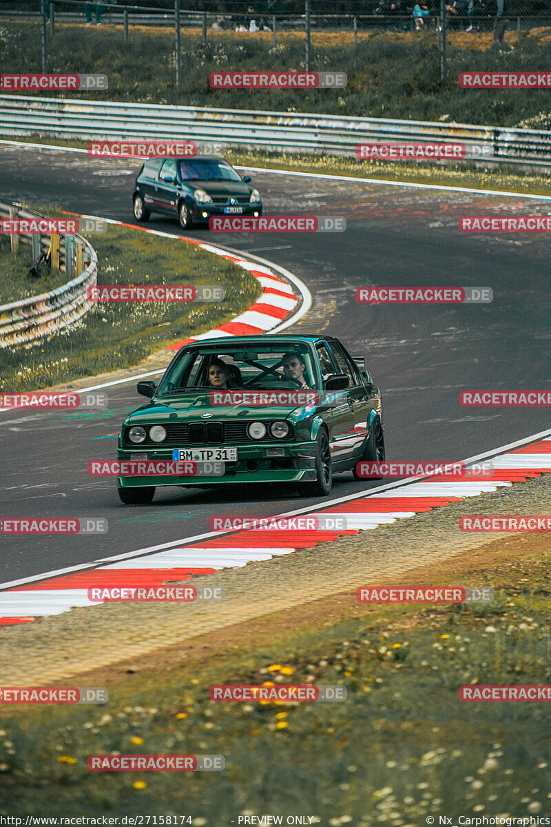 Bild #27158174 - Touristenfahrten Nürburgring Nordschleife (05.05.2024)