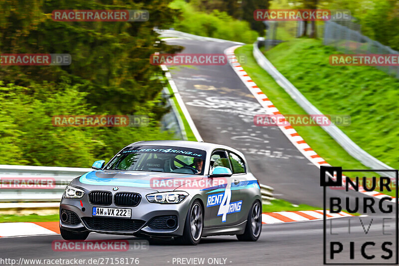 Bild #27158176 - Touristenfahrten Nürburgring Nordschleife (05.05.2024)