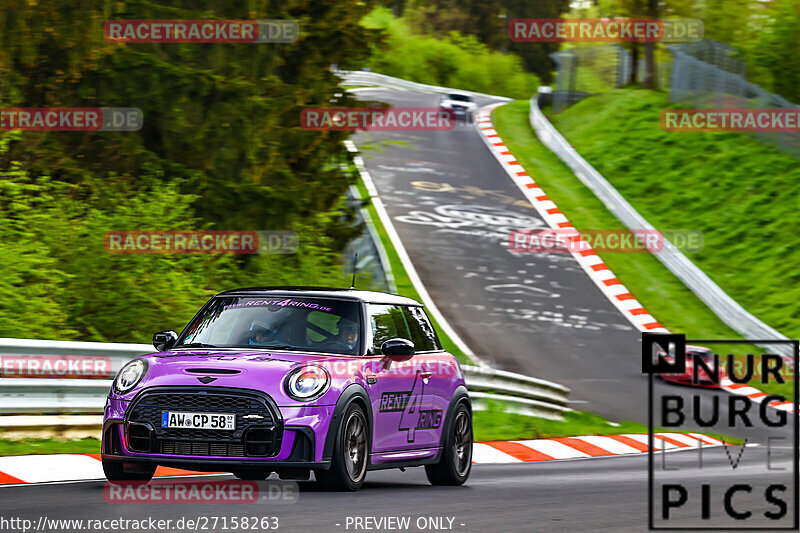 Bild #27158263 - Touristenfahrten Nürburgring Nordschleife (05.05.2024)