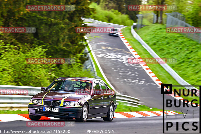 Bild #27158290 - Touristenfahrten Nürburgring Nordschleife (05.05.2024)