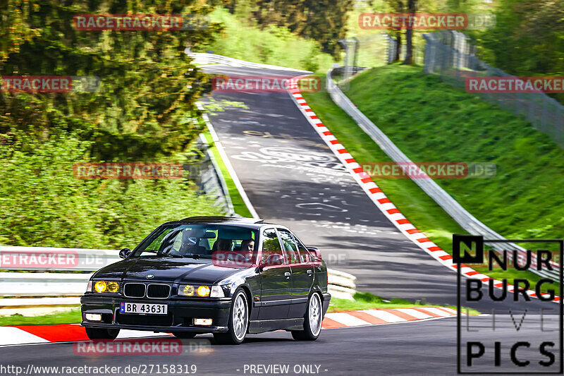 Bild #27158319 - Touristenfahrten Nürburgring Nordschleife (05.05.2024)