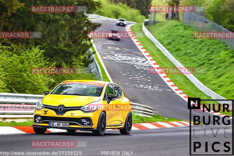 Bild #27158325 - Touristenfahrten Nürburgring Nordschleife (05.05.2024)