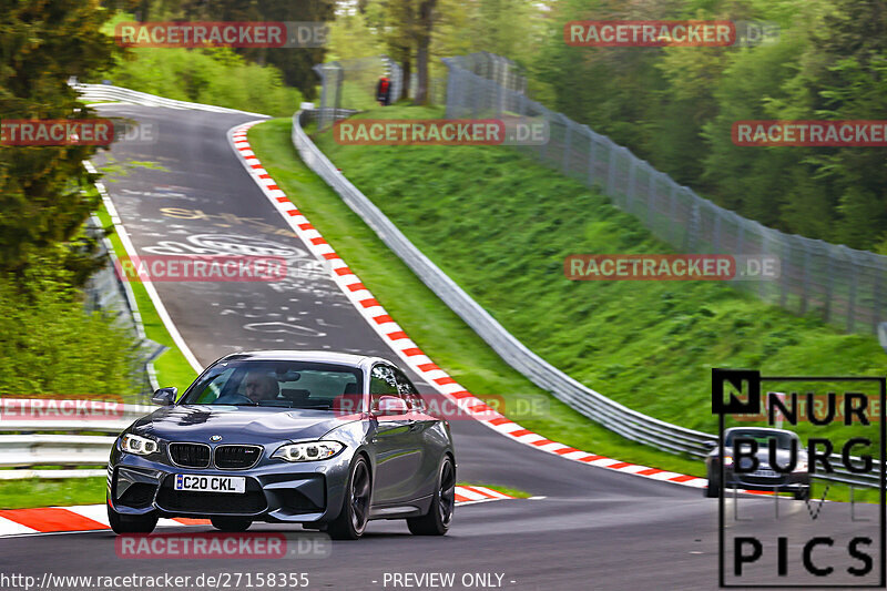 Bild #27158355 - Touristenfahrten Nürburgring Nordschleife (05.05.2024)