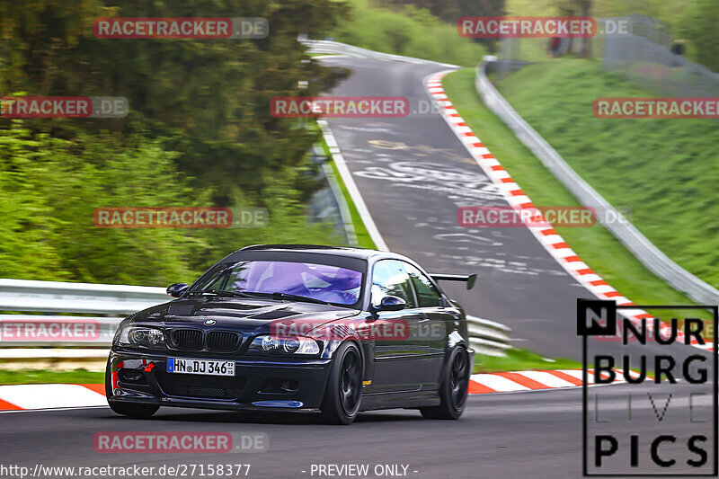 Bild #27158377 - Touristenfahrten Nürburgring Nordschleife (05.05.2024)